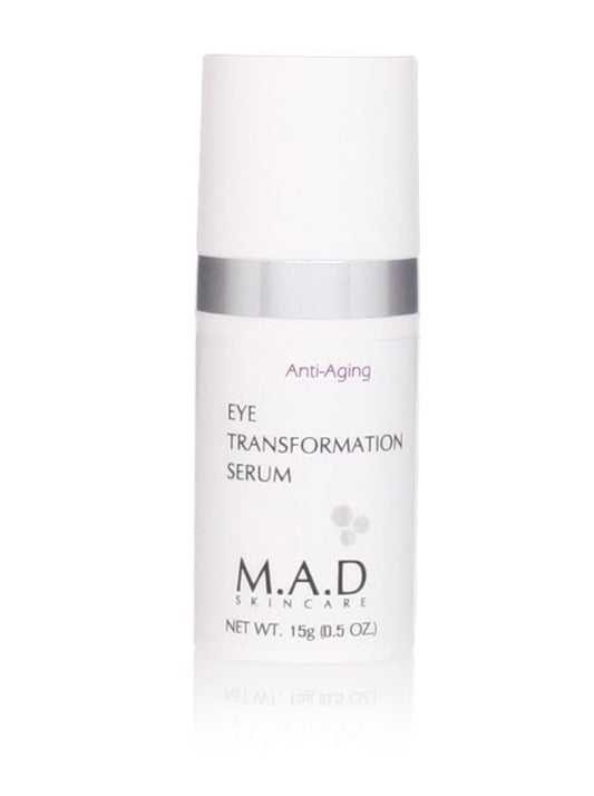 M.A.D Skincare Anti-Aging Eye Transformation Serum w/Multi-peptide Complex-BrightBean Baby