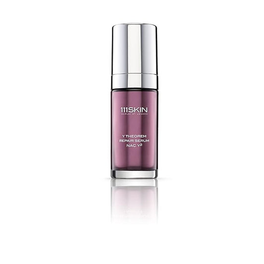 111SKIN Y Theorem Repair Serum NAC Y2 | Reduce Redness & Fine Lines | Restore & Soothe Skin (1.01 oz)-BrightBean Baby