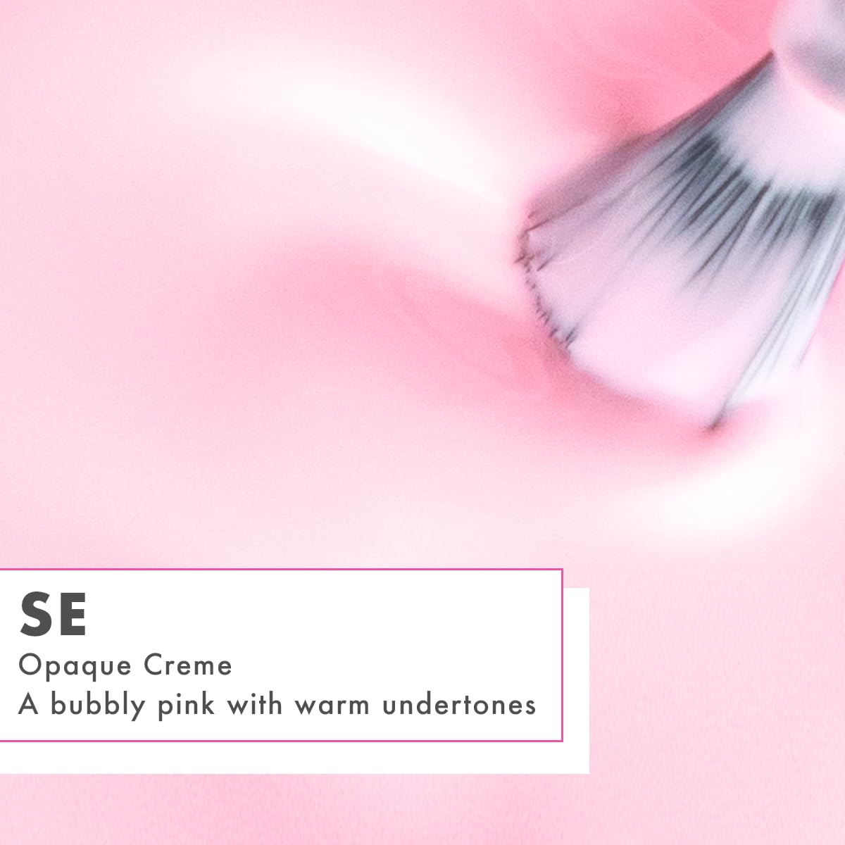 Olive & June Long Lasting Nail Polish | Plump, Gel-Like Finish No Lamp Needed | Lasts up to 10 days | Salon-Quality Color at Home | 15-Free, Vegan & Cruelty-Free Chip-Resistant Shine | SE Bubbly Pink-BrightBean Baby