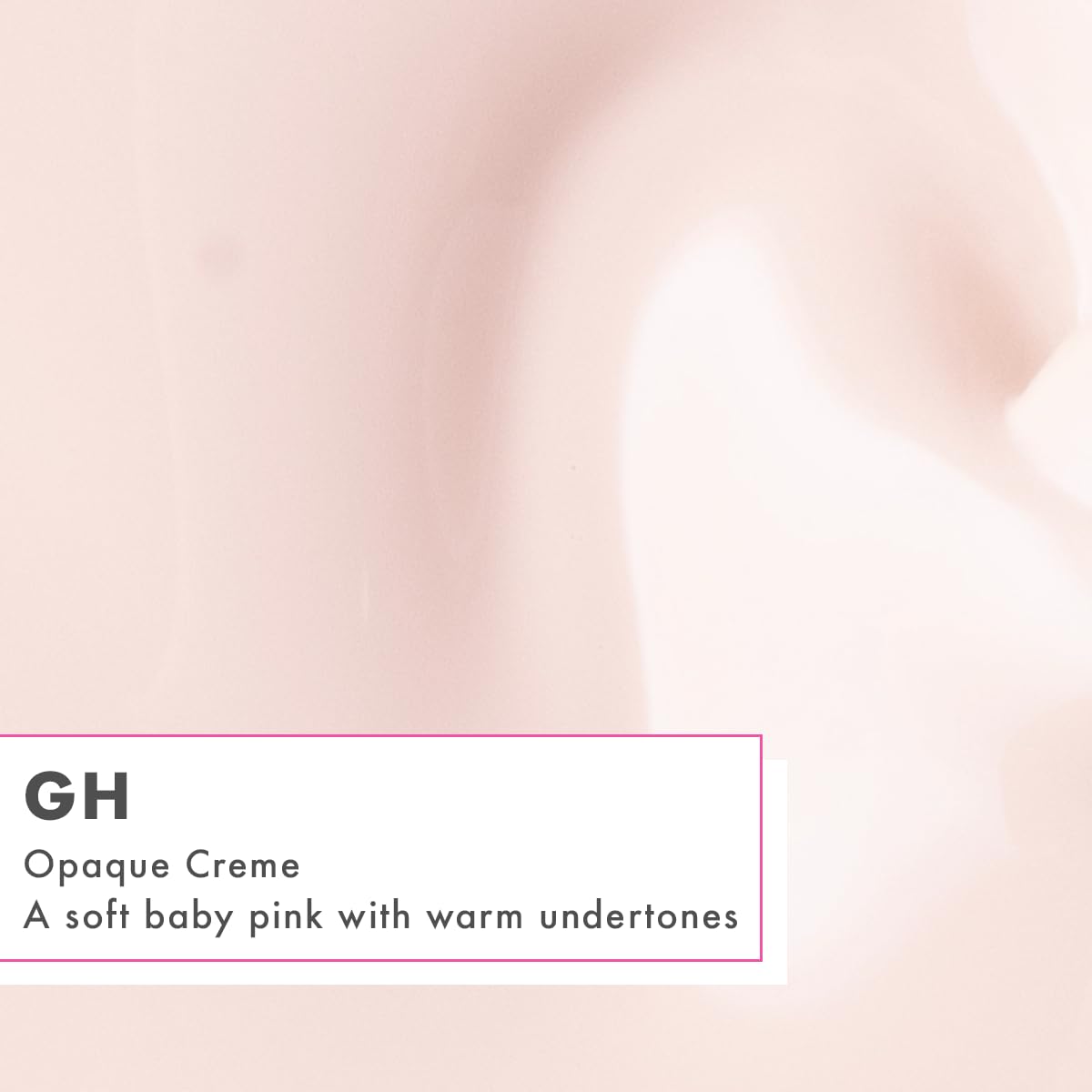 Olive & June Gel Polish | UV LED Nail Lamp Needed | Long Lasting Formula | Up to 21 Days of Wear | Damage-Free Removal | Salon-Quality Manicure, Pedicure at Home | GH | Baby Pink-BrightBean Baby