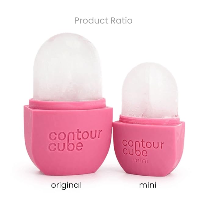 Contour Cube Mini (Original Pink)-BrightBean Baby