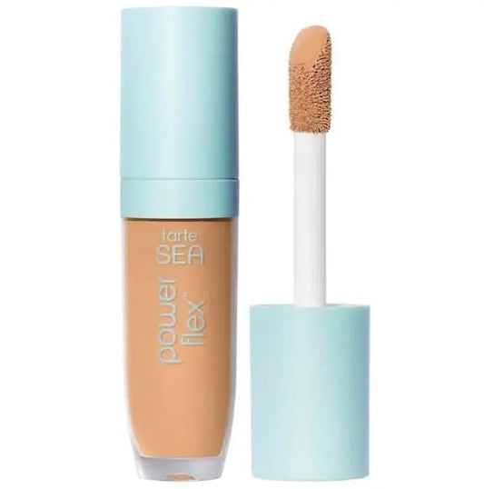 tarte SEA Power Flex™ Full Coverage Vegan Concealer 32S Medium Sand-BrightBean Baby