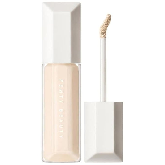 Fenty Beauty by Rihanna We're Even Hydrating Longwear Waterproof Concealer - Your Skincare-Powered Solution to Dark Circles and Puffiness 0.30 oz / 9 ml (Light 110W - Warm Undertones)-BrightBean Baby