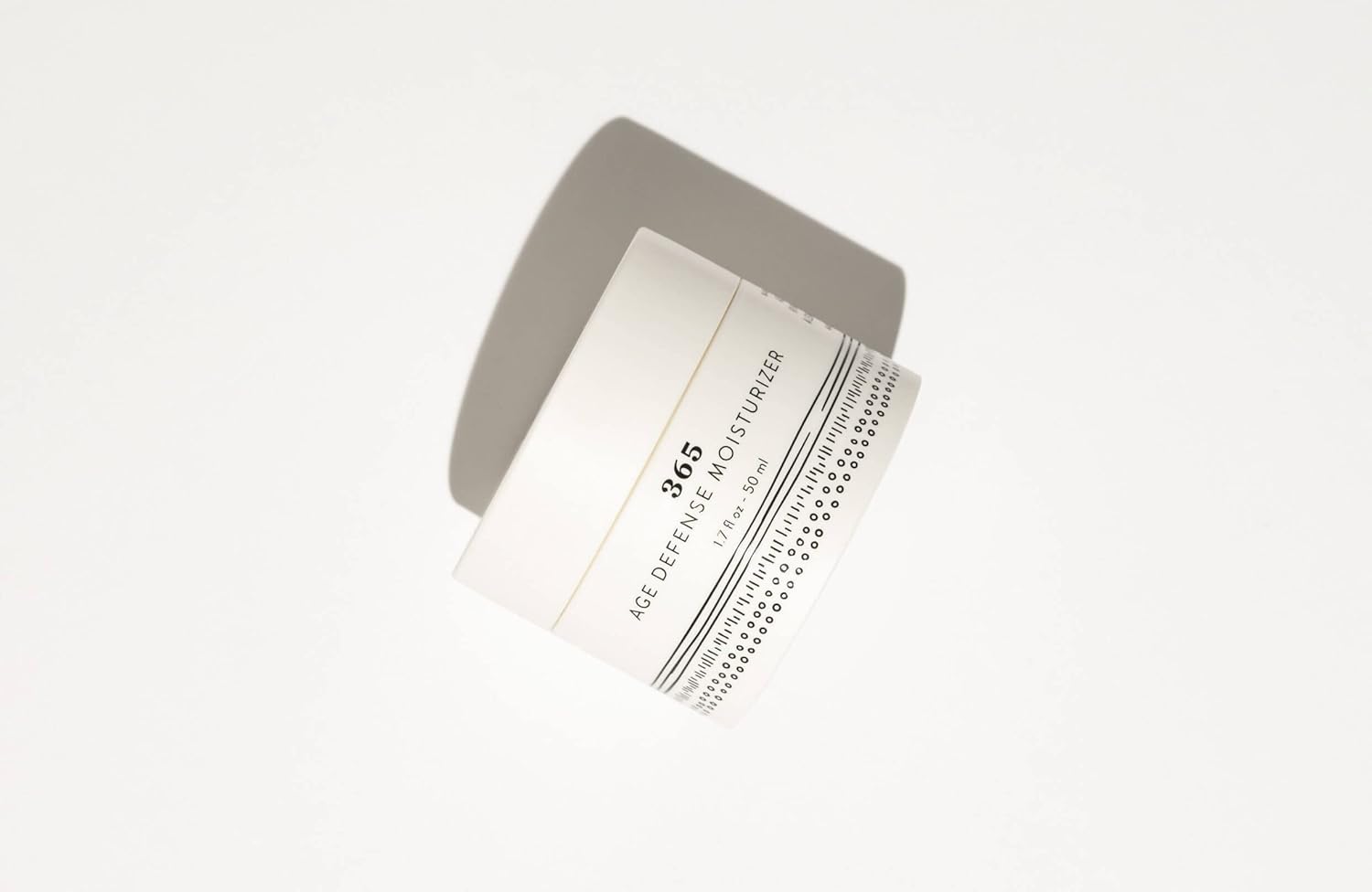 365 Age Defense Anti-Aging Anti-Pollution Moisturizer with Patented Marine Algae Extract + Hyaluronic Acid + Niacinamide | Free of Fragrances, Parabens, Oil, Dyes and Gluten | 1.7 Fl oz-BrightBean Baby