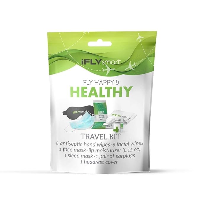 iFLYsmart Fly Happy and Healthy Travel Kit-BrightBean Baby