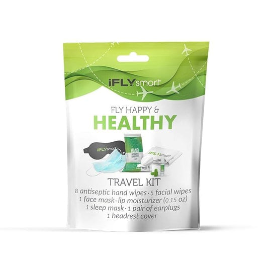 iFLYsmart Fly Happy and Healthy Travel Kit-BrightBean Baby
