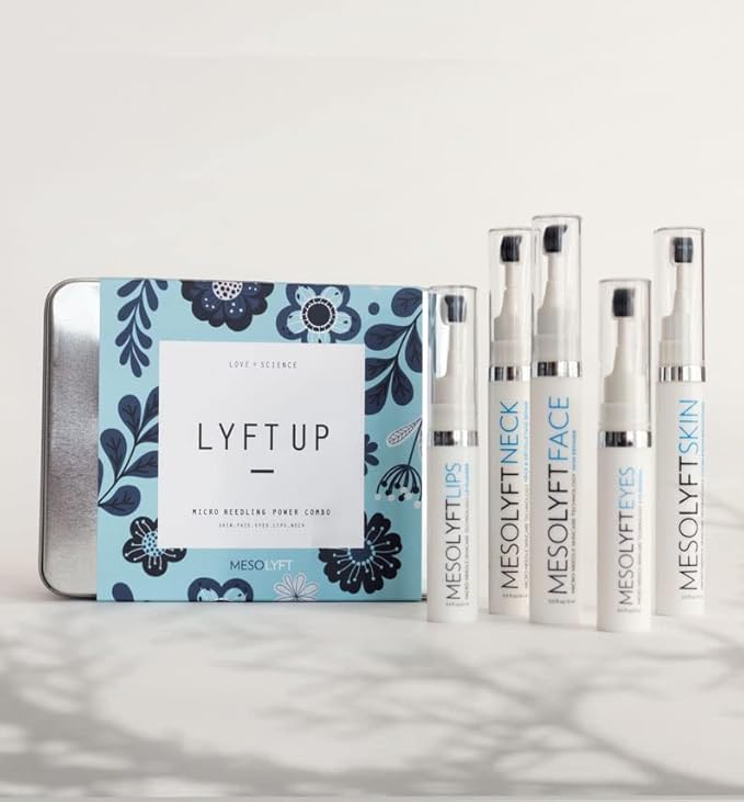 Power Combo Neck & eye Roller Brightening Face Serums for Anti-Aging Get Lip Pump's best Lip Plumper an Effectively Aging Skin Serum Multi-purpose, Eyes Neck & Décolleté Beauty Serum-BrightBean Baby