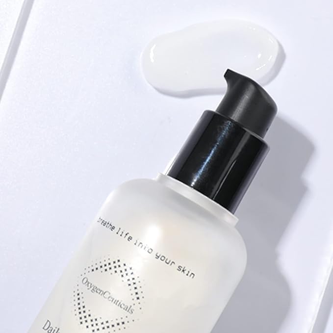 Daily Botanicals Enzyme Peel – Gentle Exfoliating Gommage with Pineapple & Papaya Extracts, Natural Enzyme Peel for Refines Pores & Smooths Texture 2.53 fl.oz (75ml)-BrightBean Baby