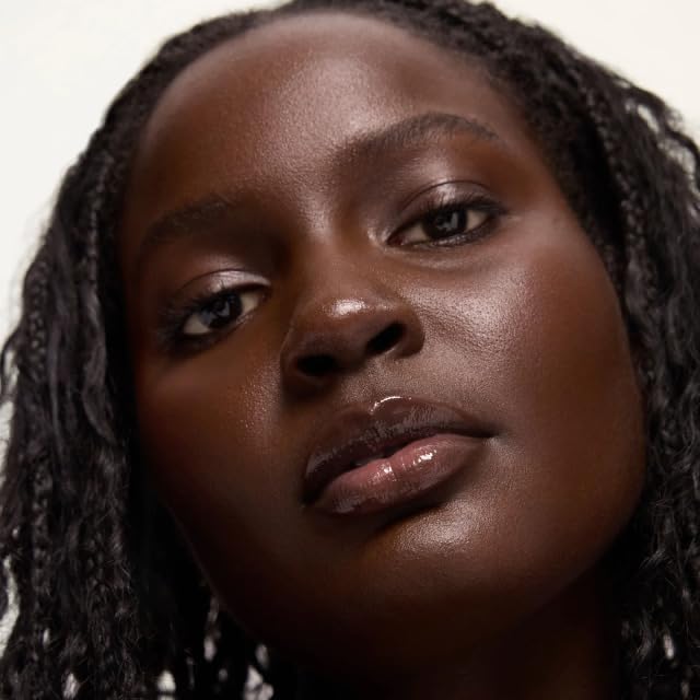 Summer Fridays Sheer Skin Tint - Skin Tint with Hyaluronic Acid - Helps Diminish Uneven Skin Tone - Sheer to Light Coverage - Shade 10 - Rich Deep with Neutral Undertones (1 Fl Oz)-BrightBean Baby