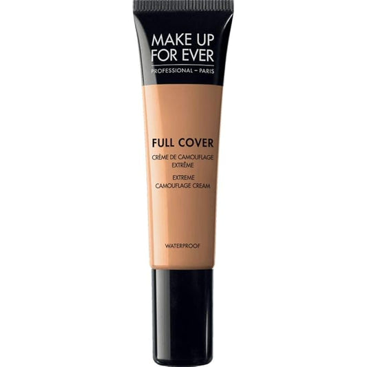 MAKE UP FOR EVER Full Cover Concealer Dark Beige 12-BrightBean Baby
