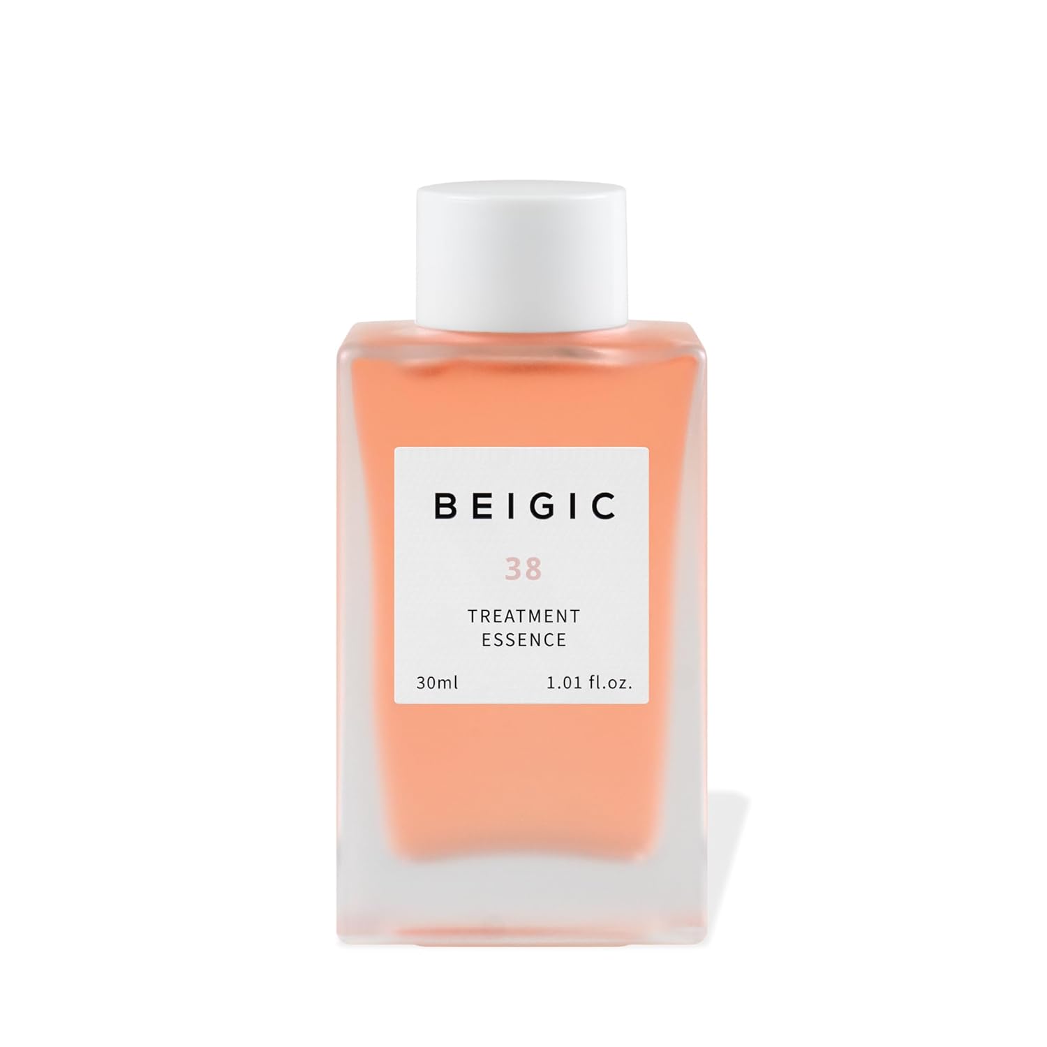 BEIGIC Treatment Essence - Hydrating Face Essence for Radiance & Smooth Skin Texture with Vegan Peptides & Niacinamide for Glass Skin (1.01 Fl. Oz)-BrightBean Baby