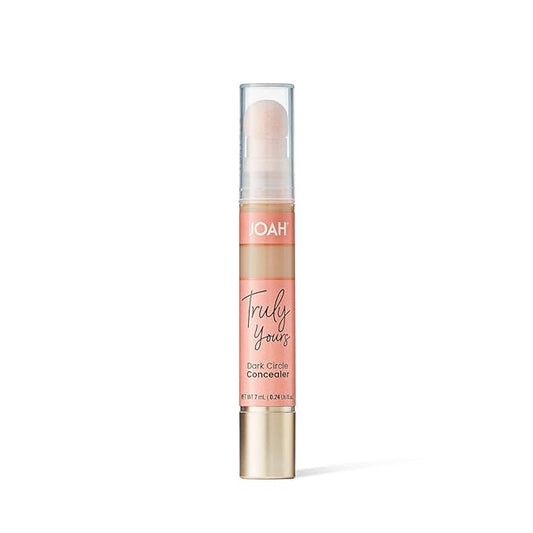 JOAH Truly Yours Dark Circle Concealer - Light Ivory-BrightBean Baby
