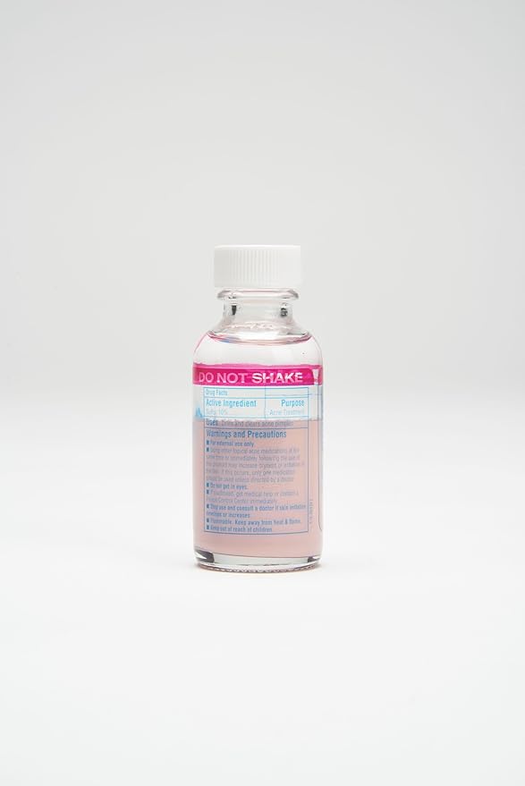 Bye Bye Blemish Acne Drying Lotion, Reduce Pimples Overnight, On-the-Spot Pimple Treatment, Beauty Skincare Essential - 1oz. (3 Pack)-BrightBean Baby