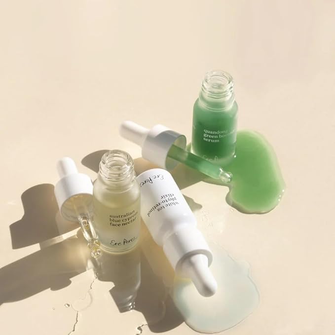 Ere Perez - Healthy Skin Heroes Kit Mini Discovery Set (Hydrate, Renew, Glow) | Vegan, Cruelty-Free, Clean Beauty (3-Piece Gift Set)-BrightBean Baby