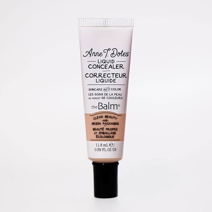 ATD C&G liquid concealer #18-BrightBean Baby