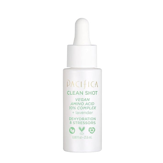 Pacifica Clean Shot Vegan Amino Acid 10 Percent Complex Unisex 0.8 oz-BrightBean Baby