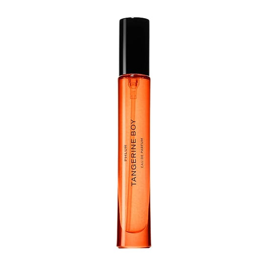 PHLUR Tangerine Boy Eau de Parfum - Full Size Perfume Fragrance - Spicy Citrus Perfume with Lemon, Ginger, Tangerine, Jasmine & Black Pepper (10mL)-BrightBean Baby