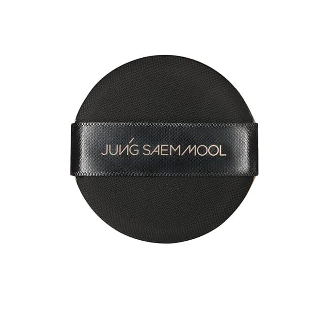[JUNGSAEMMOOL OFFICIAL] Skin Nuder Cover Layer Cushion 23 (Medium) | Refill Included | Delicate Cover | All-day Lasting | Makeup Artist Brand-BrightBean Baby