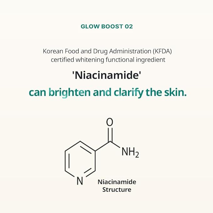 METAFORET Vegan Mucin 2x Glow Boost Serum 3.38oz 100ml / Day and Night Face Moisturizer for Dry, Sensitive, Acne Prone Skin, Dark Spot, Hydrating, Nourishing, Anti Aging, No More Snail Mucin-BrightBean Baby