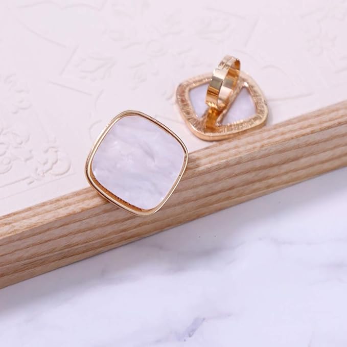2 Pcs Resin Mixing Palette with Finger Rings Eyelash Extension Glue Rings Nail Art Equipment-BrightBean Baby