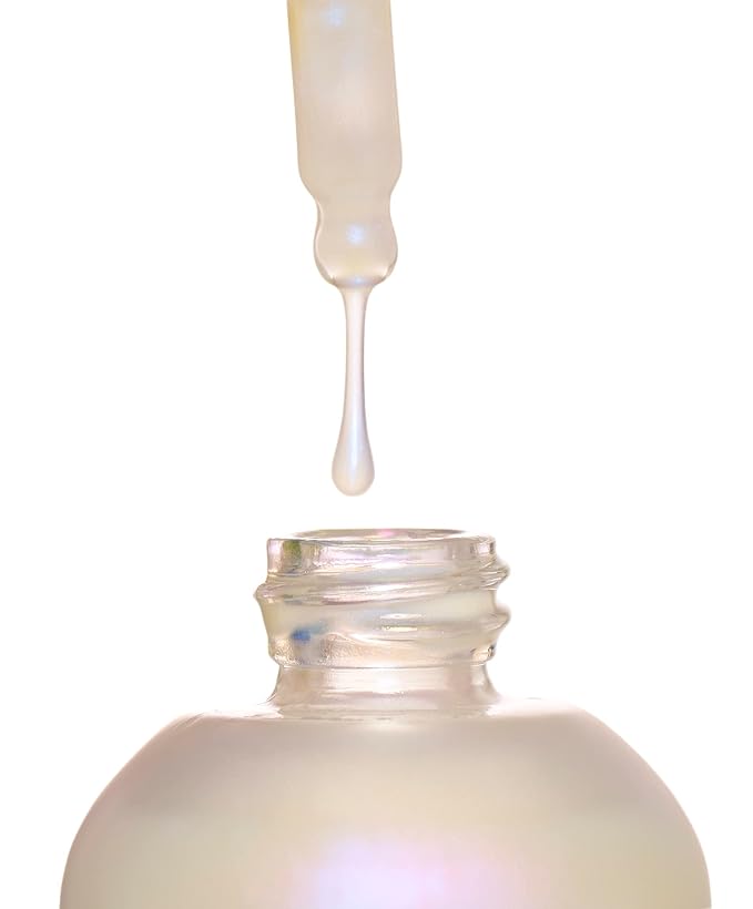 Olga Lorencin Super HA Rapid Hydration Serum - Hyaluronic Acid Face Serum for All Skin Types - Plumps Skin & Boosts Collagen - With 5 Types of Hyaluronic Acid & Chinese Silver Mushroom - 4.32 oz-BrightBean Baby