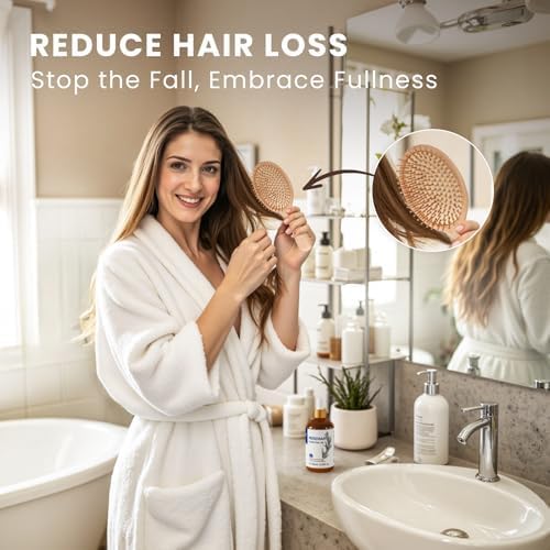 HIQILI Essential Oil for Diffuser (3.38 Fl Oz (Pack of 1), Rosemary)-BrightBean Baby