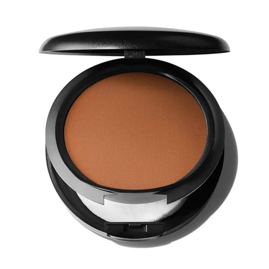Mac Studio Fix Powder Plus Foundation Nw55 15gm/0.52 Oz-BrightBean Baby