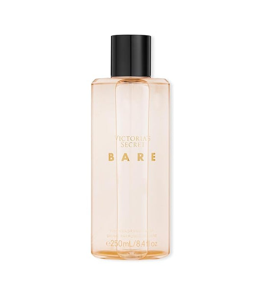 Victoria's Secret Bare Fragrance Mist, Notes of Australian Sandalwood, Mandarin Madagascar & Egyptian Violet, Body Spray for Women (8.4 oz)-BrightBean Baby