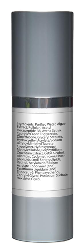 Bella Nu- Eye Lift Serum- Ultimate Potency- Premium Anti-Aging Solution- Promotes Reduction of Fine Lines and Wrinkles- Brightens Eyes and Evens Complexion-BrightBean Baby