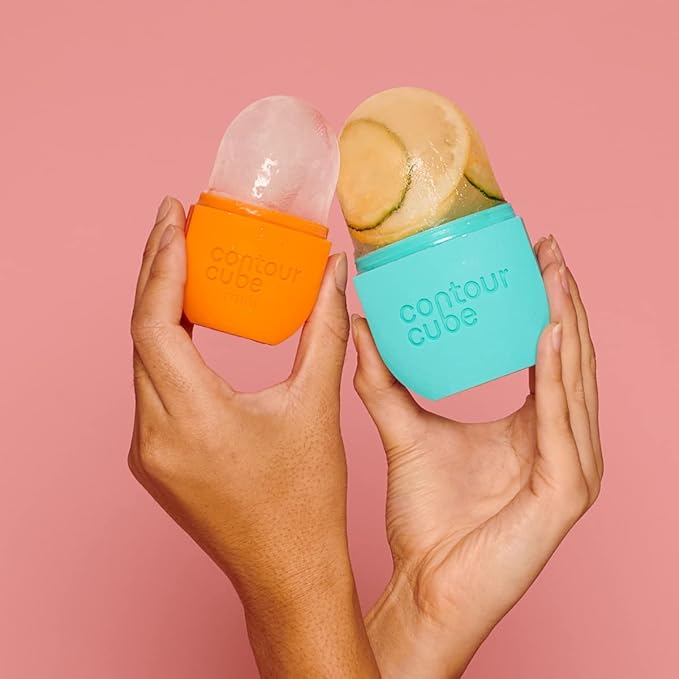 Contour Cube Mini (Peach)-BrightBean Baby