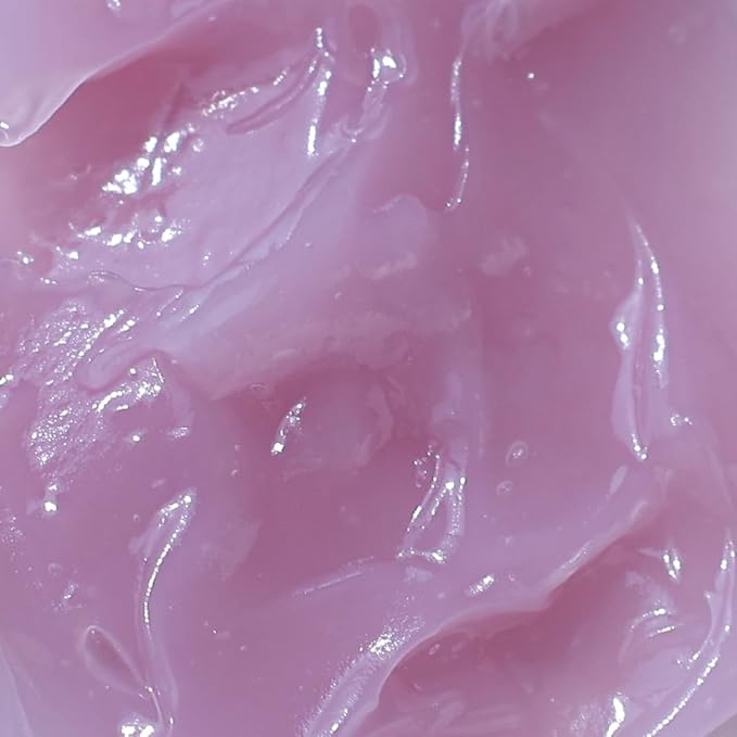 Sweet Dreams Lip Mask-Nourishing, Plumping and Hydrating Lip Balm | Ecofriendly Lip Sleeping Mask | Hyaluronic Acids + Vitamin C + Shea Butter + Antioxidants l Gummy Bear - 0.7 oz.-BrightBean Baby