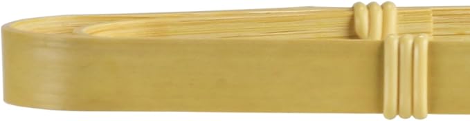 Bamboo Tongs Made by Bending 7.28 in (185mm), Kitchen Tongs, Tabletop Items, Made in Japan