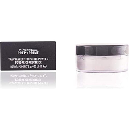 Mac Prep + Prime Transparent Finishing Powder 0.32 Ounce-BrightBean Baby