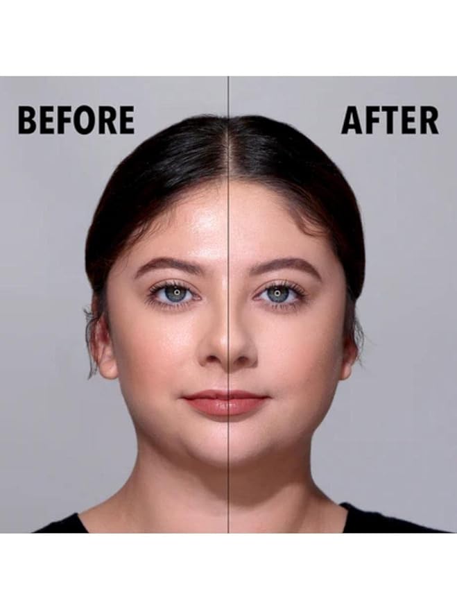 Waterproof Setting Powder Soft Focus Foundation Makeup Concealer (100)-BrightBean Baby