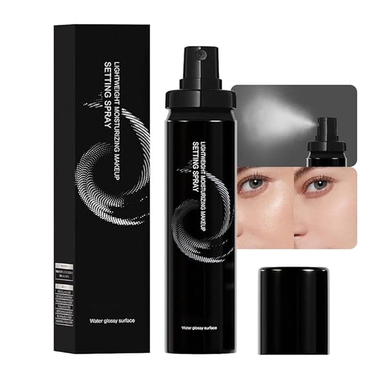 Kaely Setting Spray for Face,Matte Finish,Waterproof Setting Spray for Makeup Long Lasting,Oil Control Face Mist,Up To 16 Hours,Vegan & Cruelty-Free-BrightBean Baby