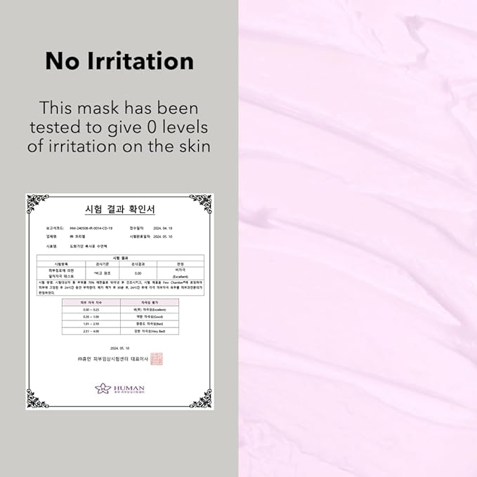 Gentle Peach Blossom Overnight Mask l Vitamin C, Rejuvenating, Hydrating l Product of Korea - 1.69 fl. Oz-BrightBean Baby