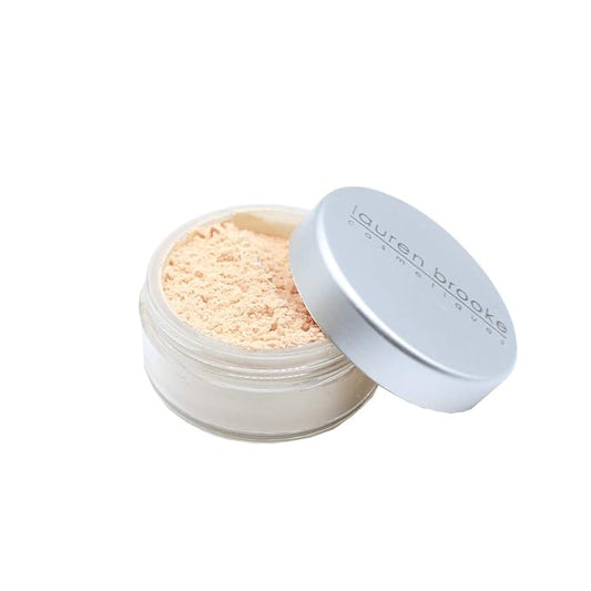 Lauren Brooke Cosmetiques Translucent Finishing Powder, Natural and Organic Makeup 9gram-BrightBean Baby