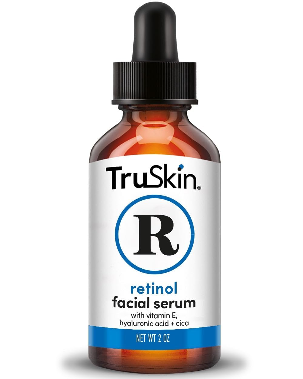 TruSkin Retinol Serum for Face – Gentle Anti-Aging Serum with Retinol, Hyaluronic Acid, and Vitamin E for a More Youthful Feel – Skin Care Made to Improve Look of Fine Lines, Wrinkles, 2 fl oz-BrightBean Baby