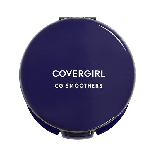 COVERGIRL Smoothers Pressed Powder Translucent Light.32 Ounce (packaging may vary)-BrightBean Baby