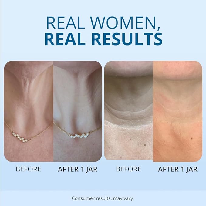 goPure Tighten and Lift Neck Cream- Clinically Tested-BrightBean Baby