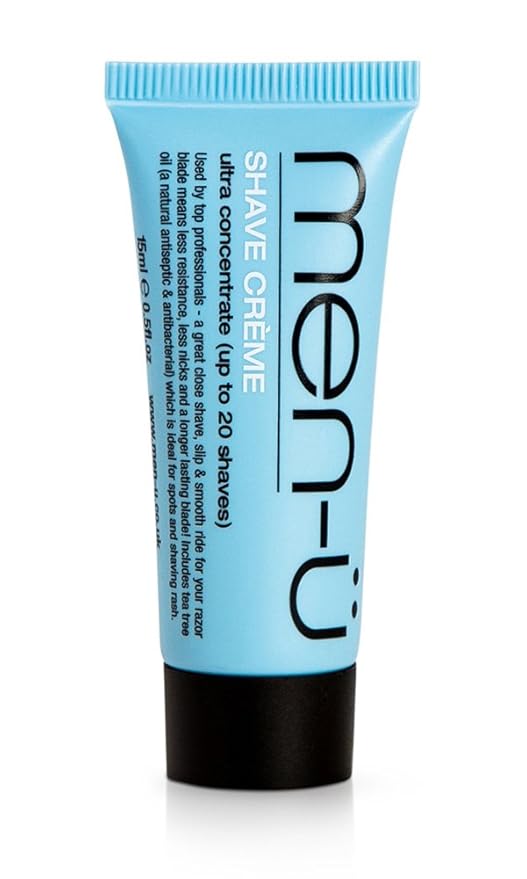 Men-U Travel Kit for Mens Grooming-BrightBean Baby