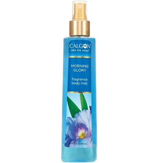 Calgon Morning Glory Fragrance Body Mist 8 oz ( Pack of 3)-BrightBean Baby