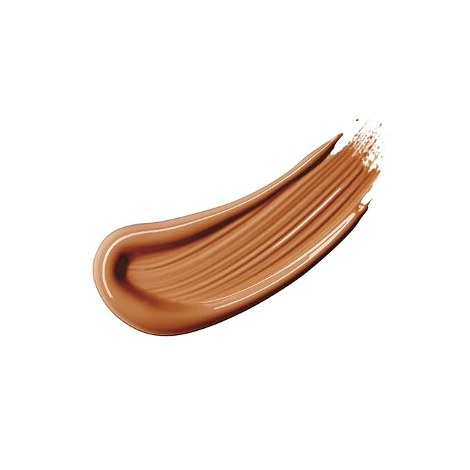 JOAH Crystal Glow Peptide-Infused Foundation, 2-in-1 Multitasking Korean Makeup with Blurring Face Primer, Luminizer, Hydration & Skin Defense for a Flawless Finish, 1.01 Oz, Tan Neutral (Pack of 2)-BrightBean Baby