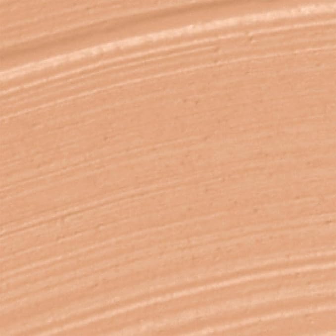 Ruby Kisses All Day Concealer Lightweight Full Coverage Multi-Use Concealer 0.13 Fl Oz (Natural Buff)-BrightBean Baby