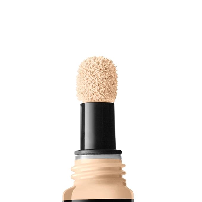 NYX PROFESSIONAL MAKEUP Born To Glow Radiant Concealer, Medium Coverage - Pale-BrightBean Baby