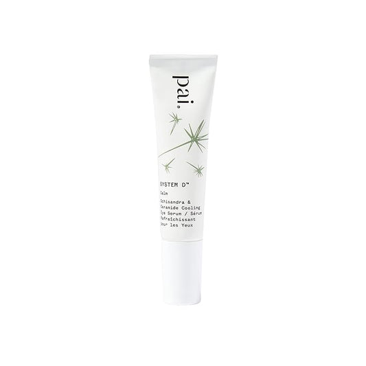 Pai Skincare - System D Schisandra + Ceramide Cooling Eye Gel Serum | Natural, Vegan, Sensitive Skincare (0.5 fl oz | 15 ml)-BrightBean Baby