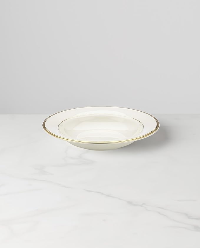 Lenox 6073977 Eternal Rimmed Bowl