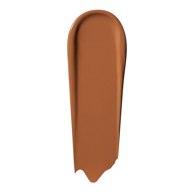 e.l.f. Soft Glam Foundation, Medium Coverage, Long-Lasting & Buildable Foundation For A Smooth, Satin Finish, Vegan & Cruelty-Free, 51 Deep Cool-BrightBean Baby