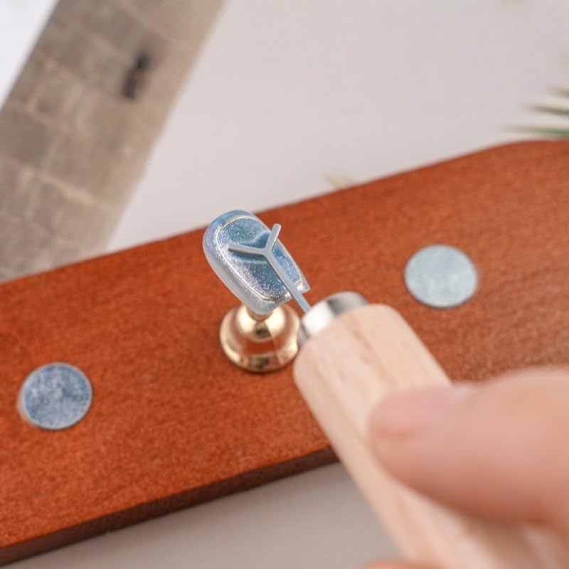 2 PCS Heart Cat Eye Magnet Set – Magnetic Nail Art Tool for Stunning Heart-Shaped Designs, Y-Shaped Guide, DIY Manicure Kit for Cat Eye Gel Polish-BrightBean Baby