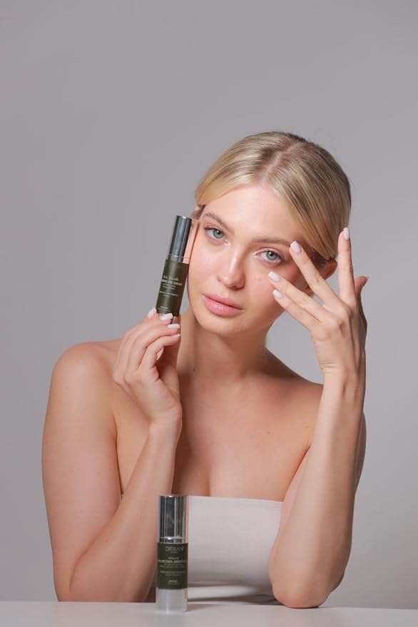 Firming Eye Cream Matrixyl (3000) Leave Your Eye Area Soft & Hydrated With The Look Of Fine Lines And Wrinkles Minimized. Repair and Sooth Fragile Skin Around Eyes.-BrightBean Baby